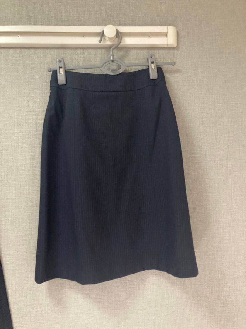 洗える スーツ セットアップ カバン付き 小さいサイズ5