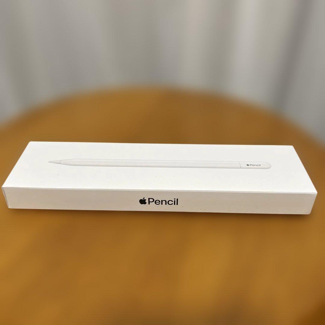 【新品・未使用】Apple pencil 第1世代