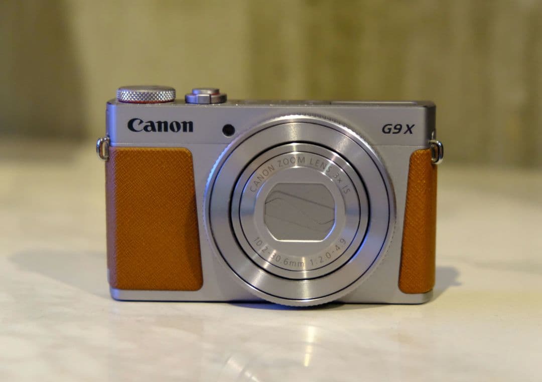 Canon G9X markII コンパクトデジタルカメラ