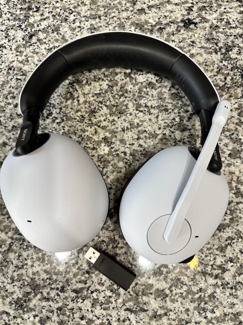 ソニー ゲーミン INZONE H9: WH-G900Nノイキャン搭載