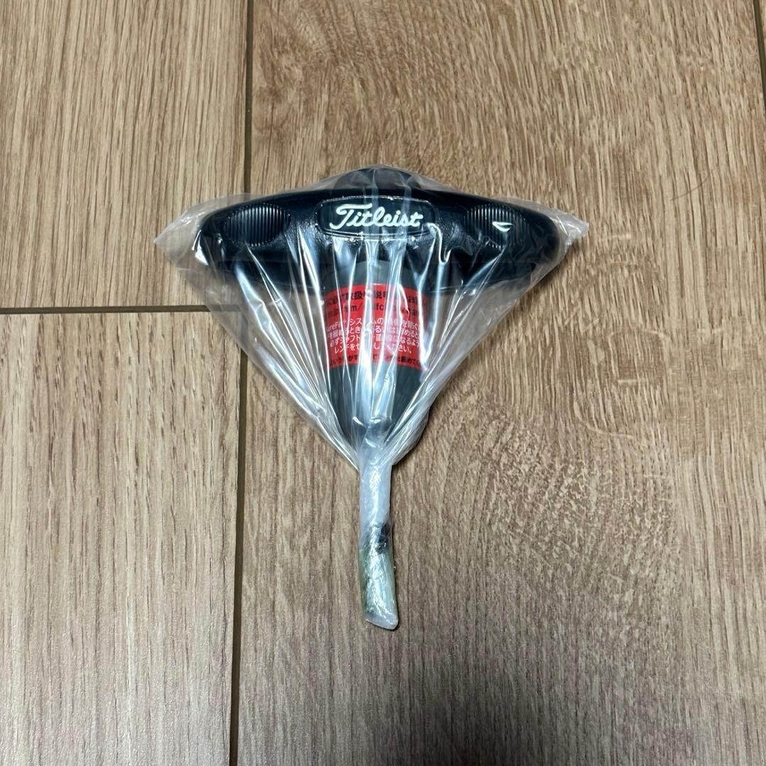 タイトリストGT3 ドライバー9° ヘッドのみ