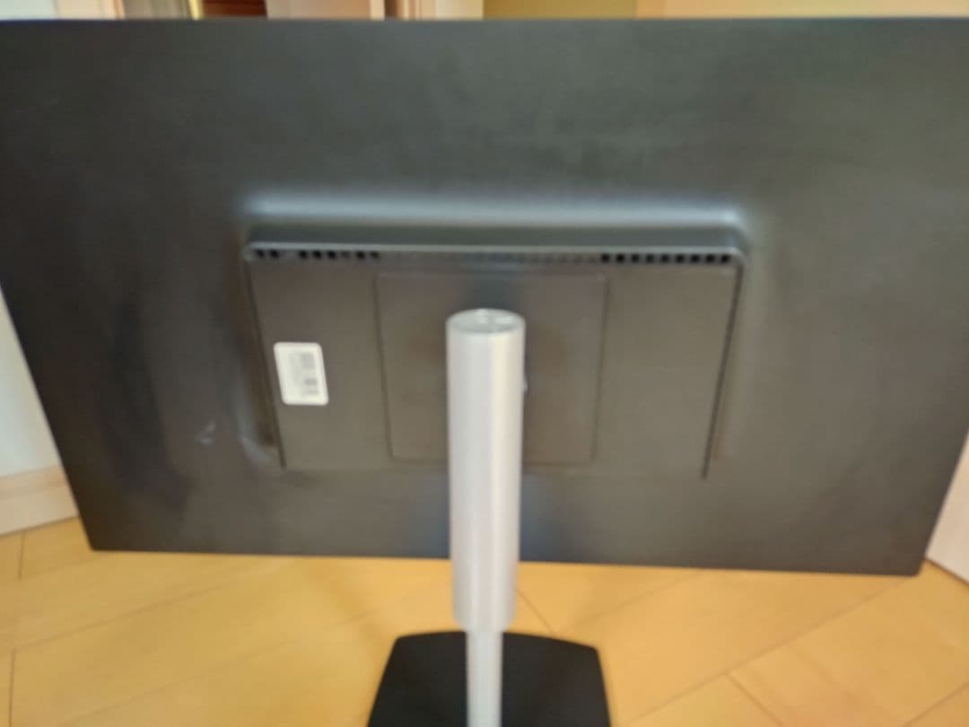 お値下しましたHP 27型ワイド液晶モニター/ディスプレイN270h/フルHD