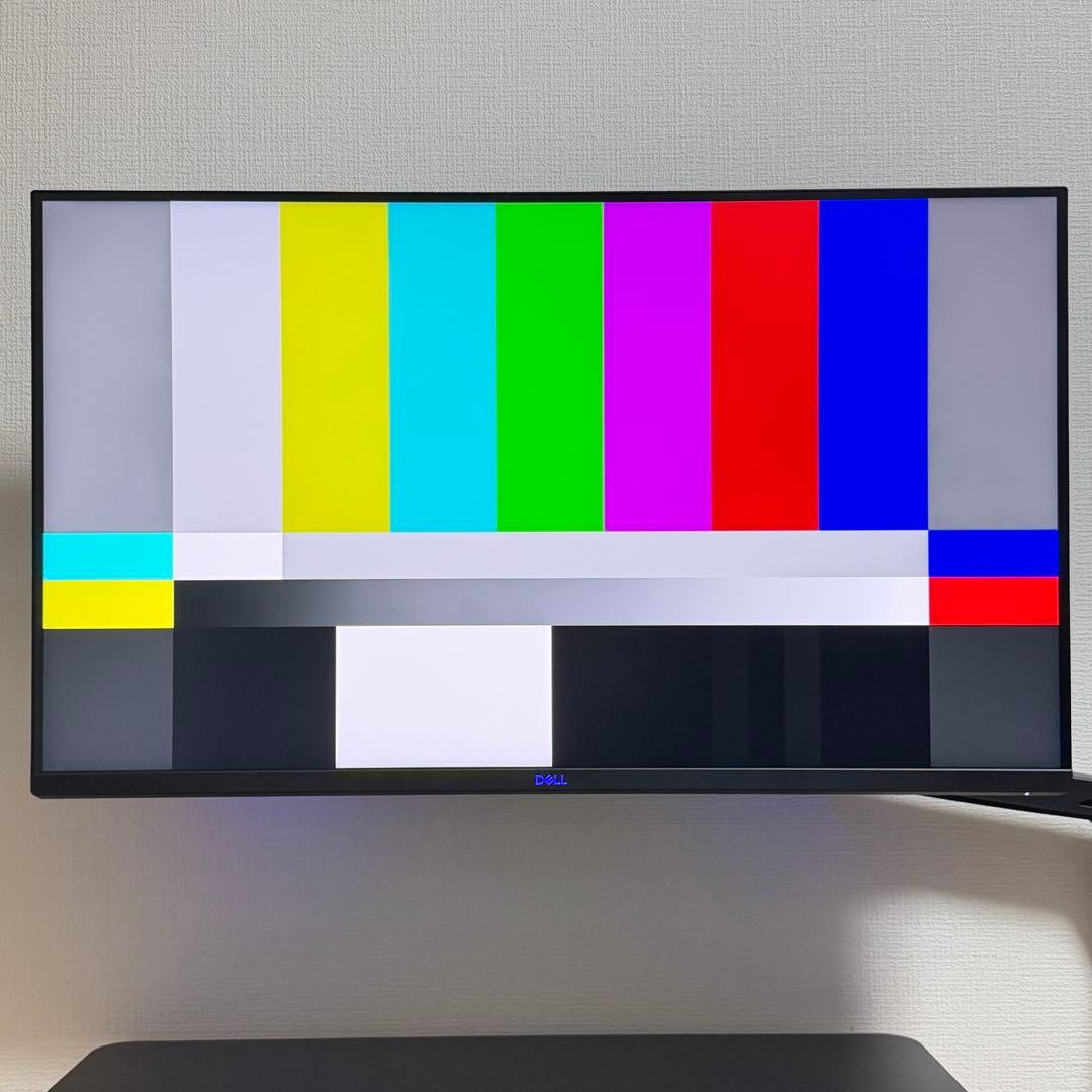 Dell G3223Q 32インチ 4K UHD ゲーミングモニター