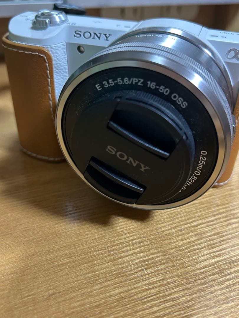 SONYミラーレスカメラ α5100 ILCE-5100