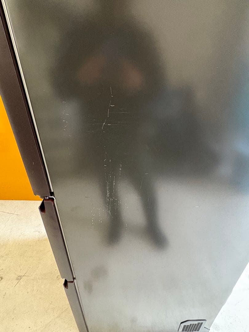 SHARP 6ドア 501L 冷蔵庫