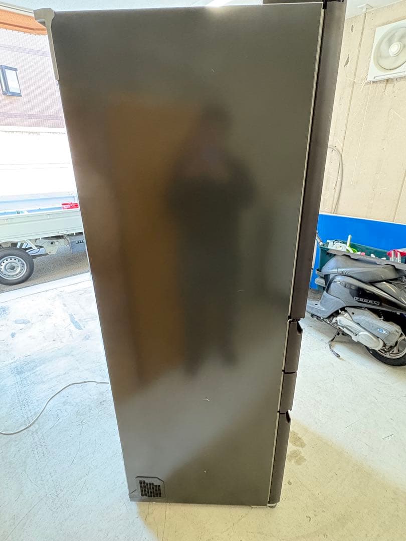 SHARP 6ドア 501L 冷蔵庫