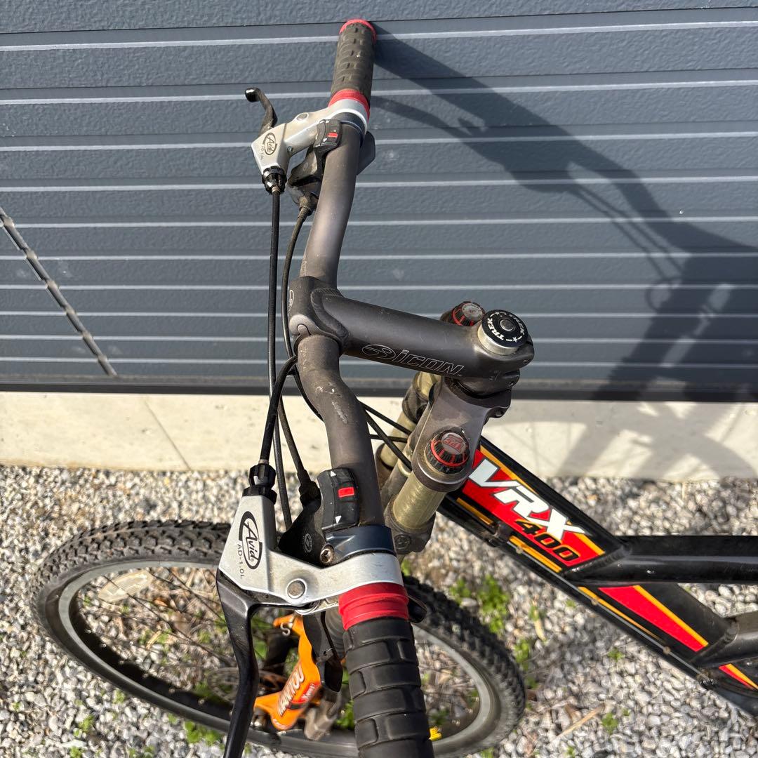 【引取限定・埼玉北部】 TREK マウンテンバイク