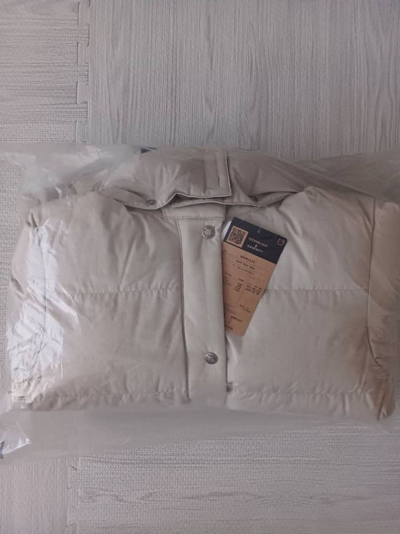 ノースフェイス キャンプシエラショートダウンジャケット