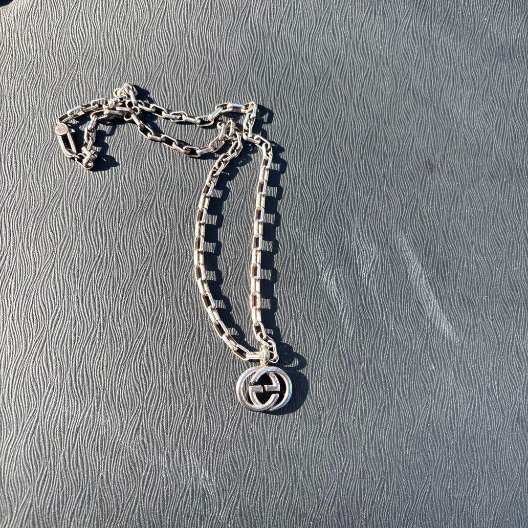 【GUCCI】ネックレス【即購入OK】