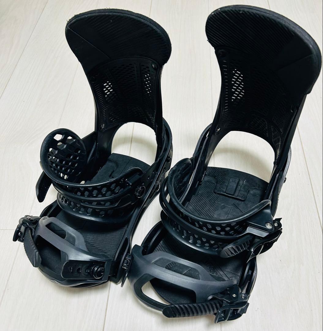Burton ビンディング Malavita Re:Flex Mサイズ