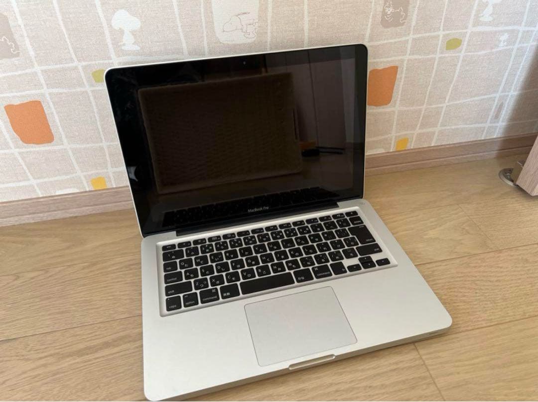 【ジャンク品】MacBook Pro 13-inch Early 2011