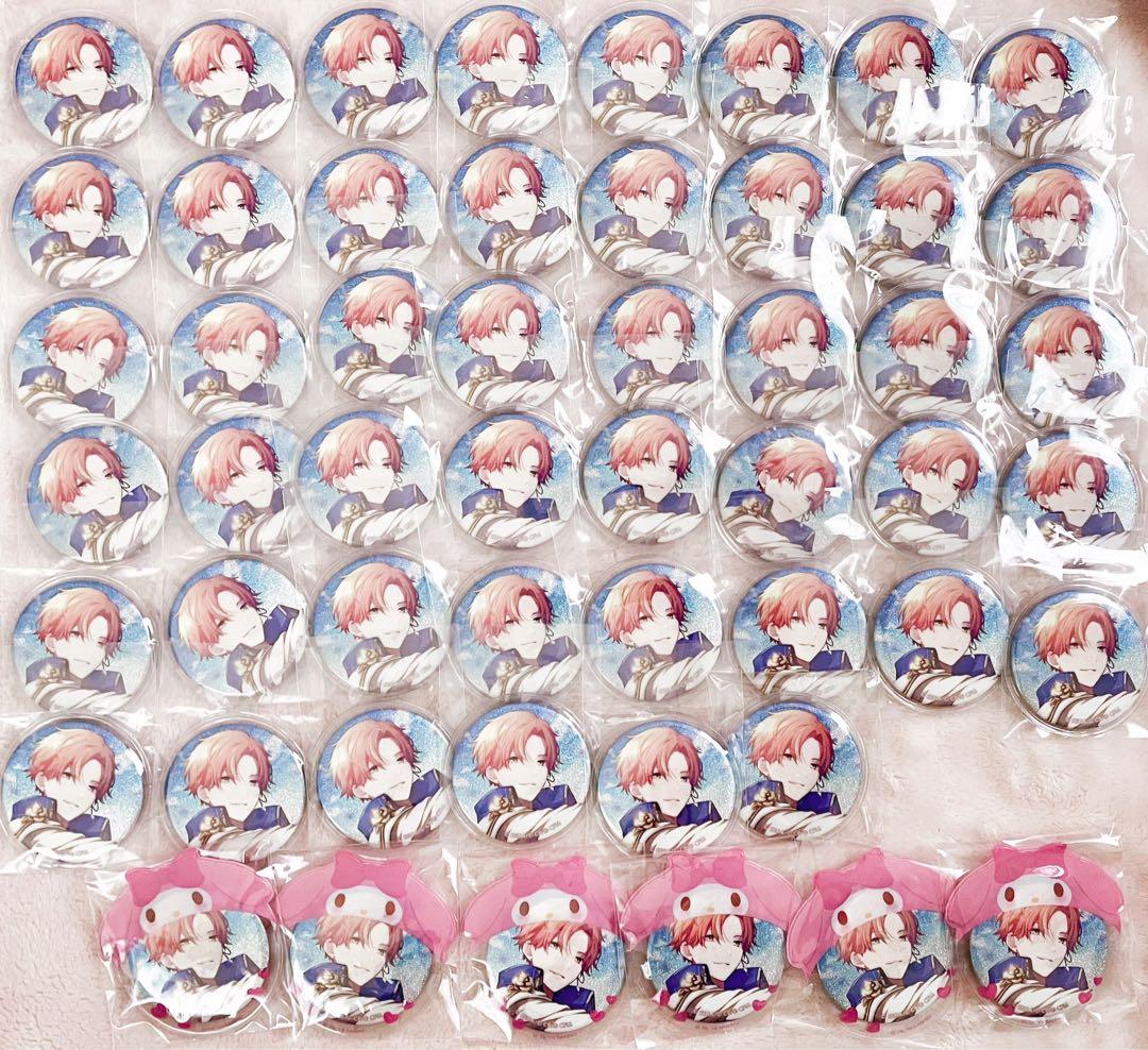 東雲彰人 ホワイトデー 缶バッジ 18b