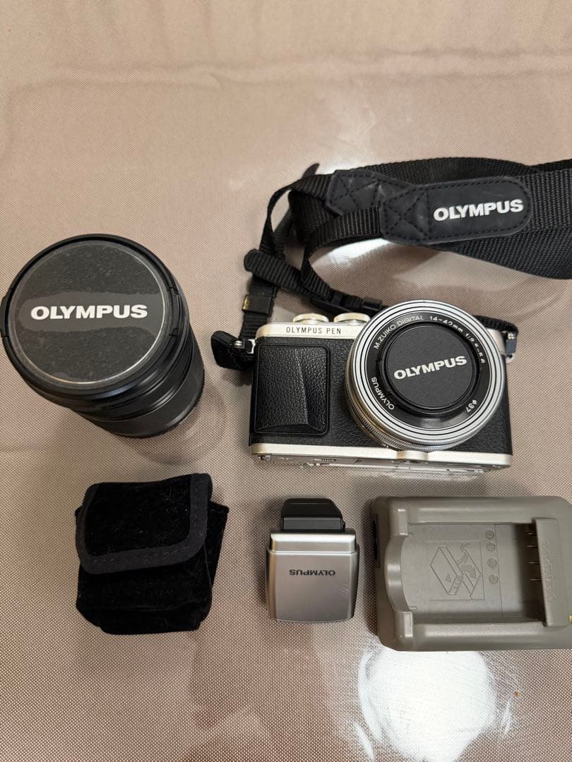 デジタルカメラ OLYMPUS PEN E-PL7