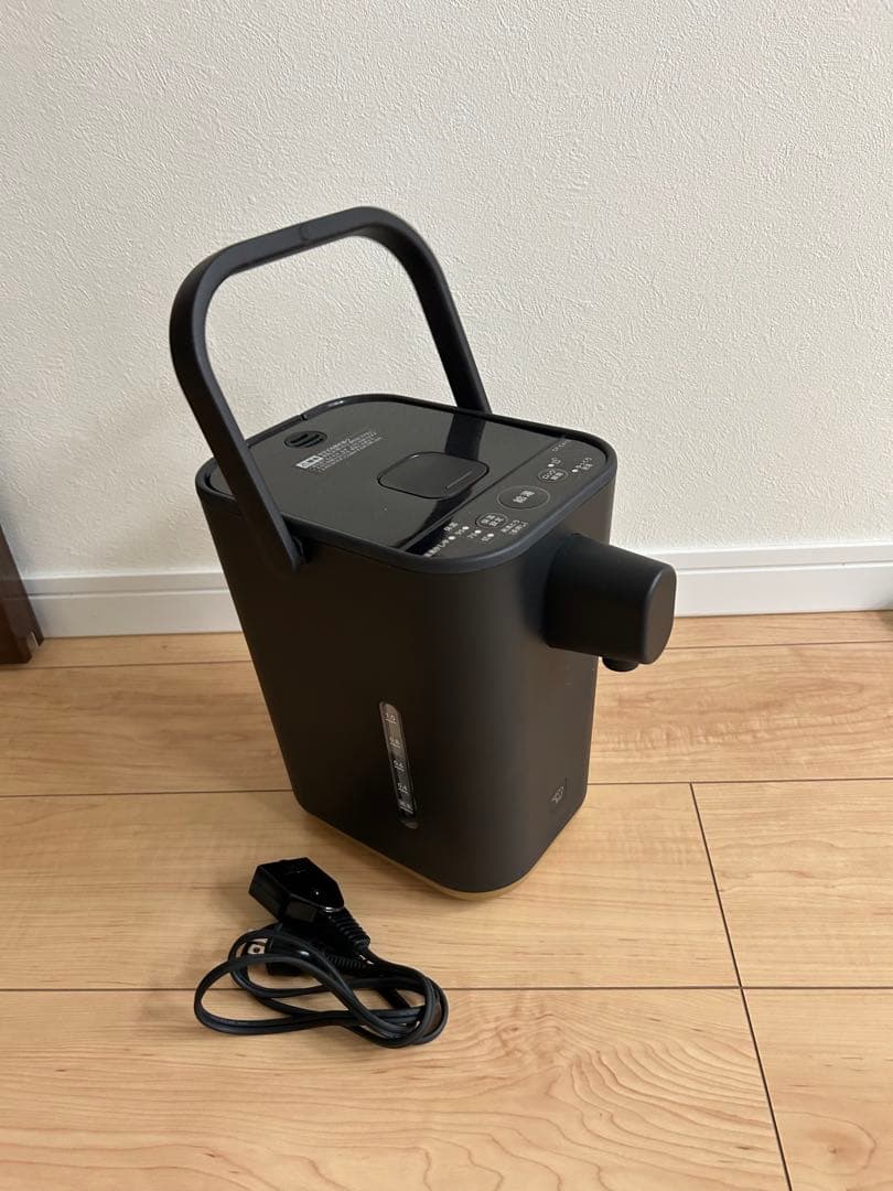 電気ポット　象印