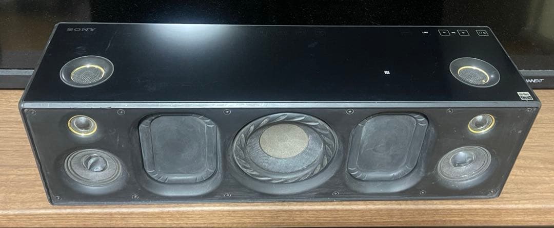 SONY SRS-X99スピーカー