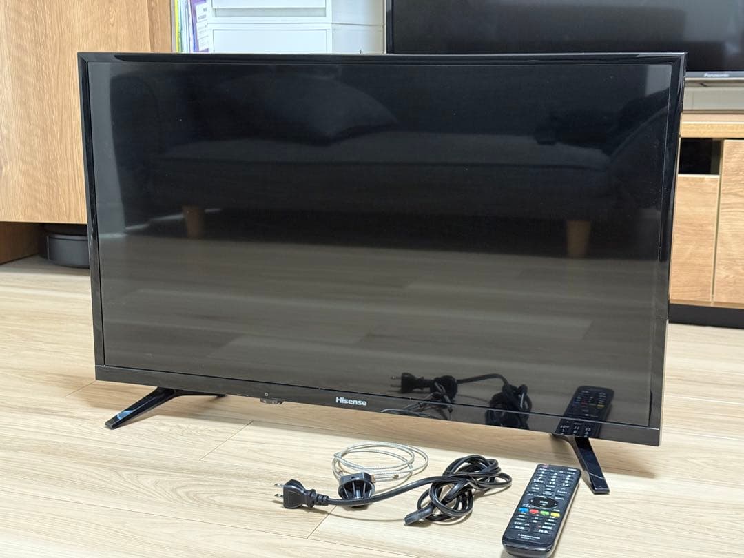 Hisense 32型液晶テレビ 32K30（2018年製）