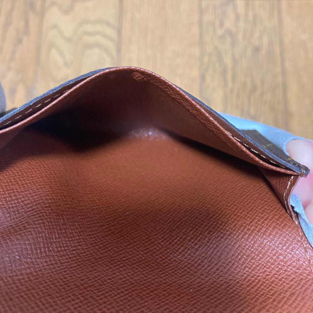 LOUIS VUITTON ルイヴィトン 名刺入れ モノグラム