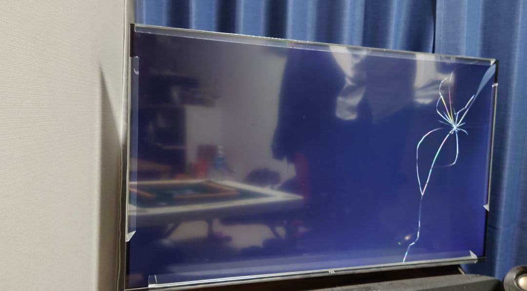 4Kスマート液晶テレビ