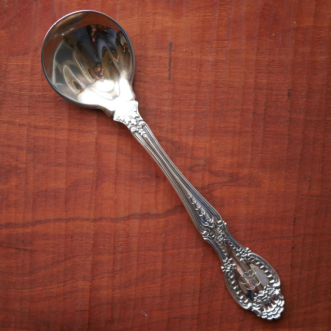 ◆TIFFANY◆ティファニー◆アンティーク◆スターリングシルバー◆スプーン◆