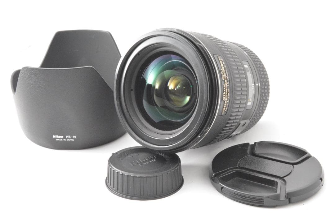 ≪AF鳴きなし≫ニコン　Nikon AF-S 28-70mm F2.8D