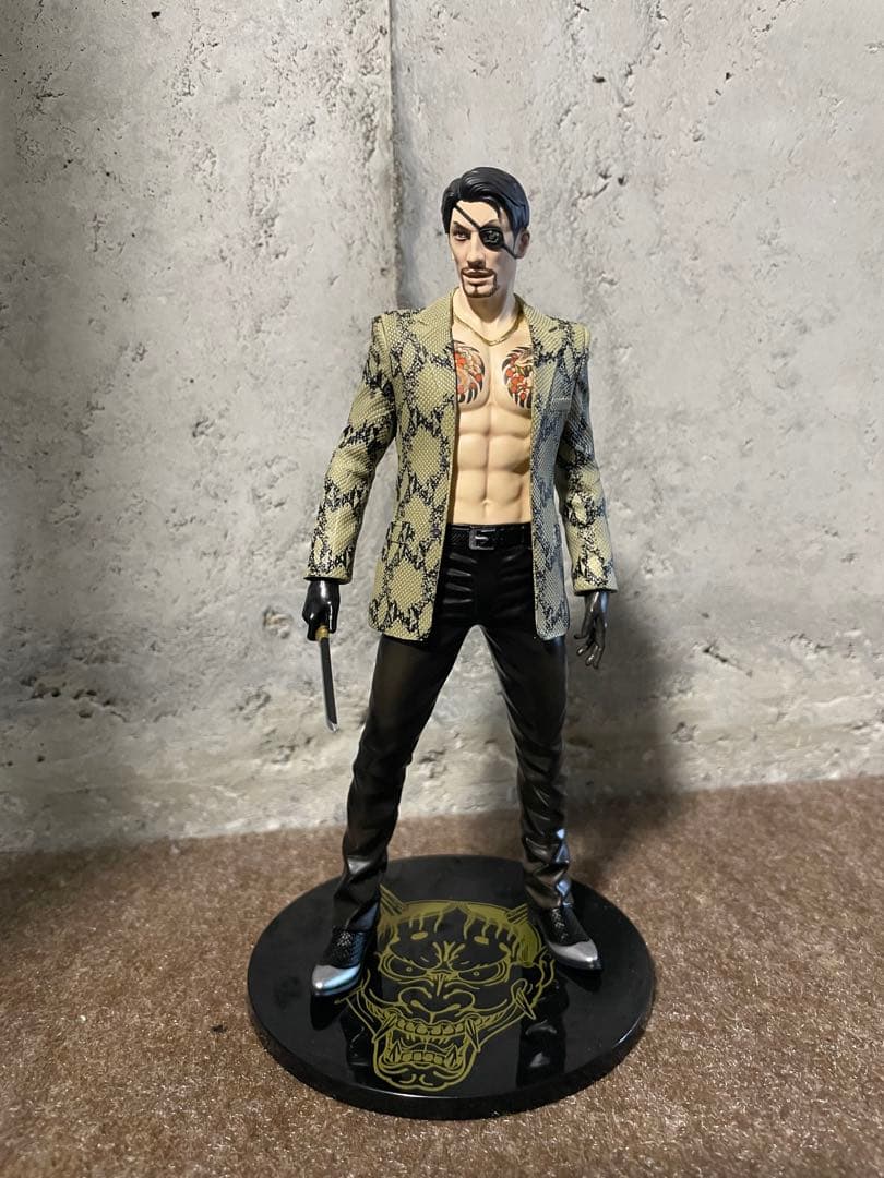 DIGSTA 真島吾朗 「龍が如く」