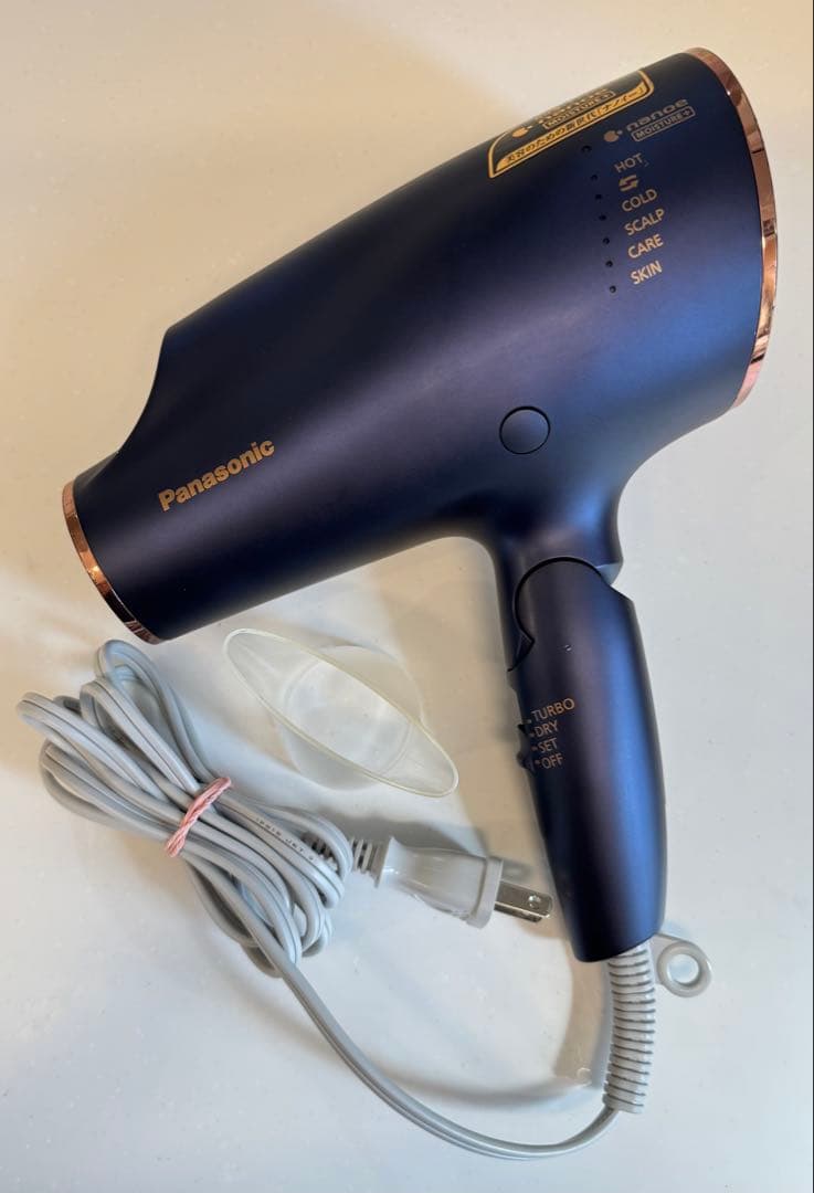 Panasonic パナソニック ドライヤー ナノケア EH-NA0E