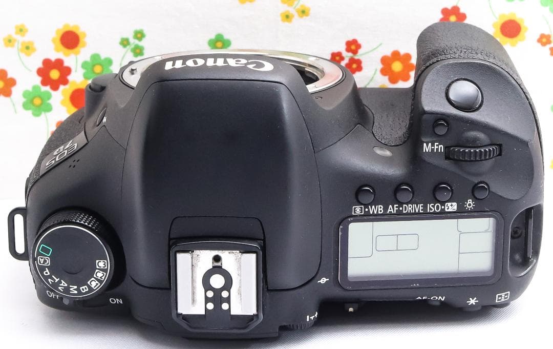 キャノン Canon EOS 7D☆スマホ転送☆ダブルレンズ！☆デジタル一眼レフ