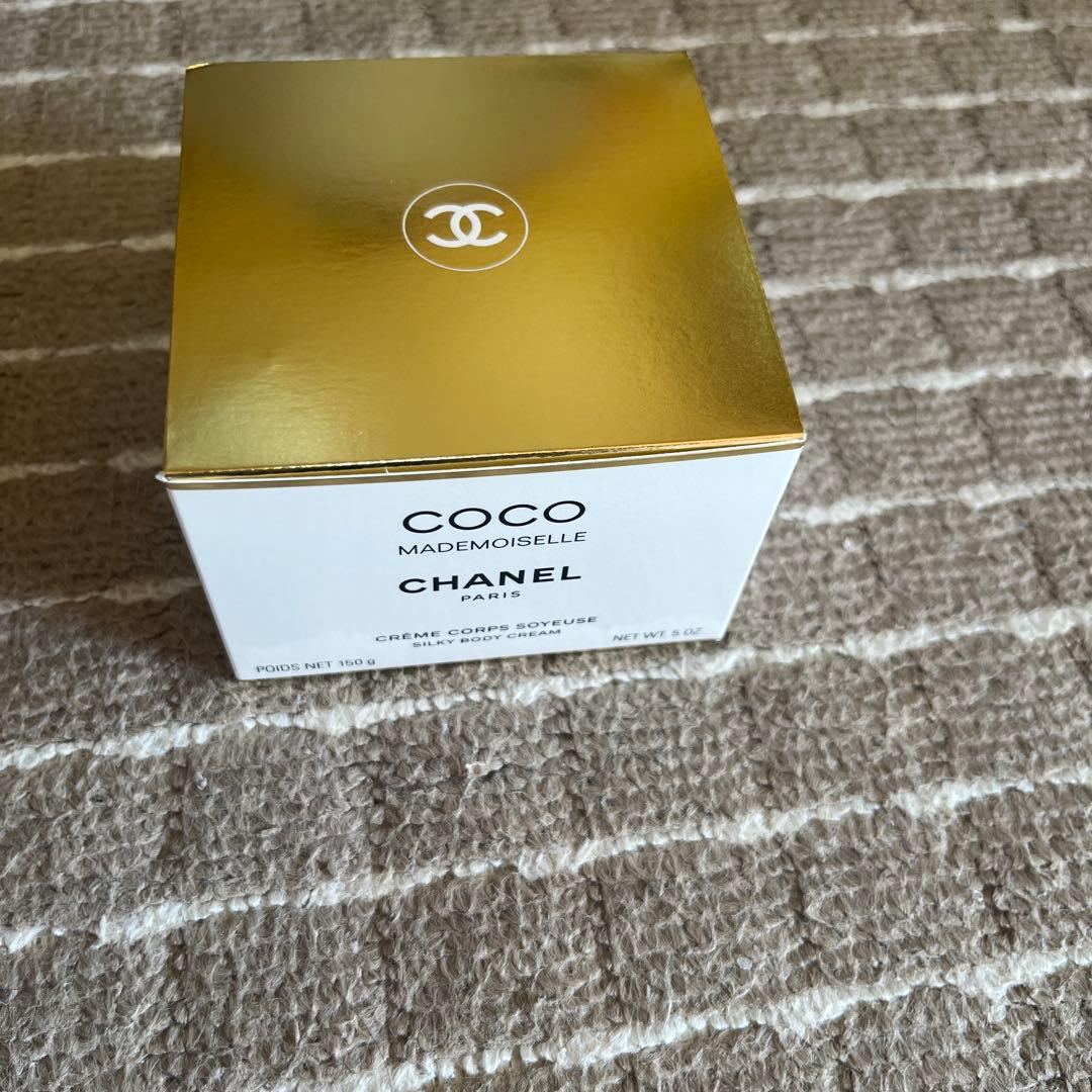 CHANEL Coco Mademoiselle ボディクリーム 200ml