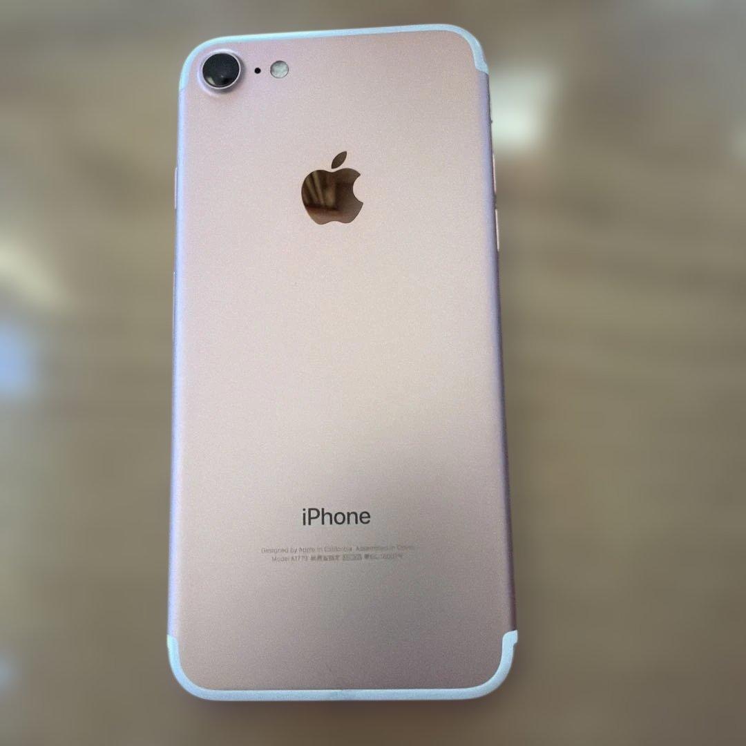 iPhone7 .アローズ