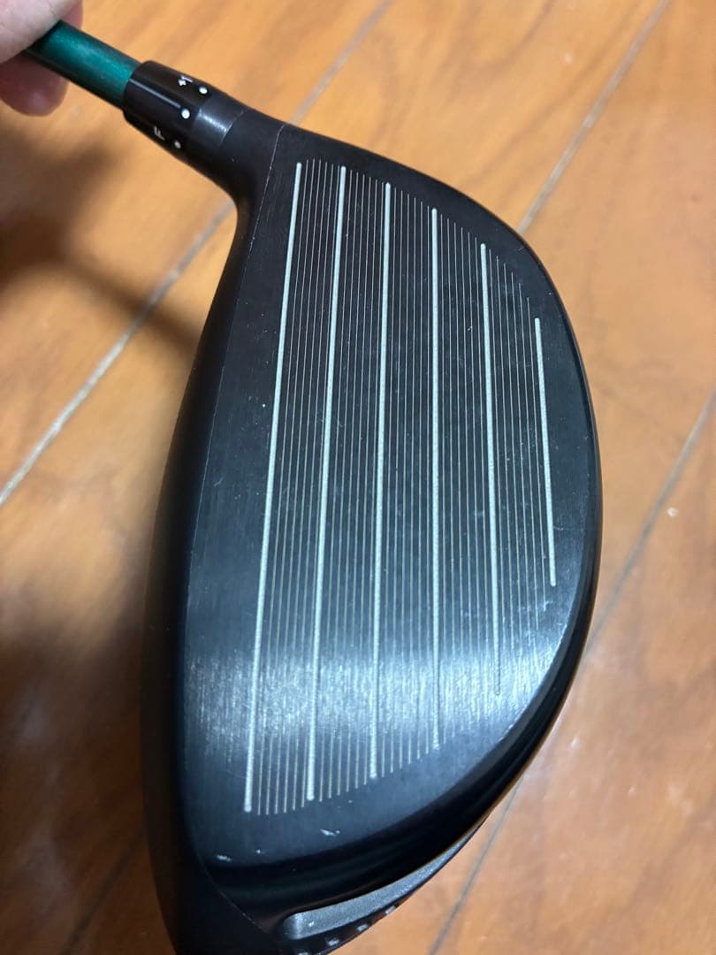 ONOFF KURO 2024 ドライバー　9.5 NXグリーン60S