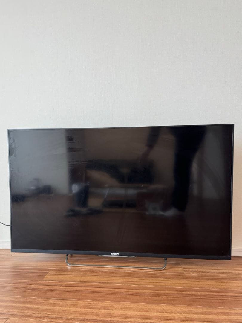 SONY 50インチテレビ