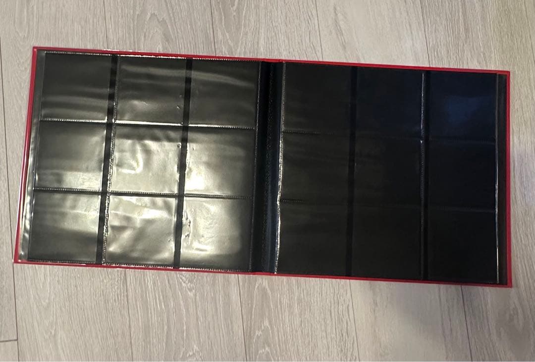 ナカバヤシ ポケットアルバム セラピーカラー