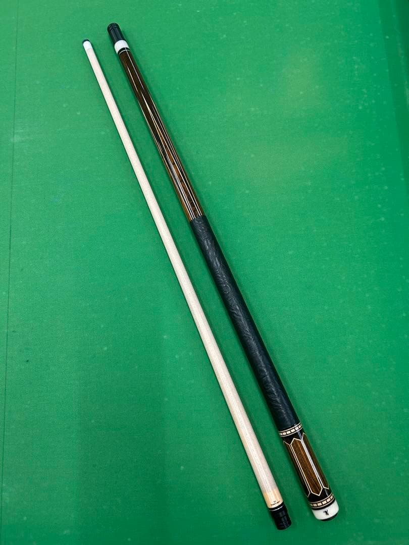 ビリヤード　キュー　アダム　10山