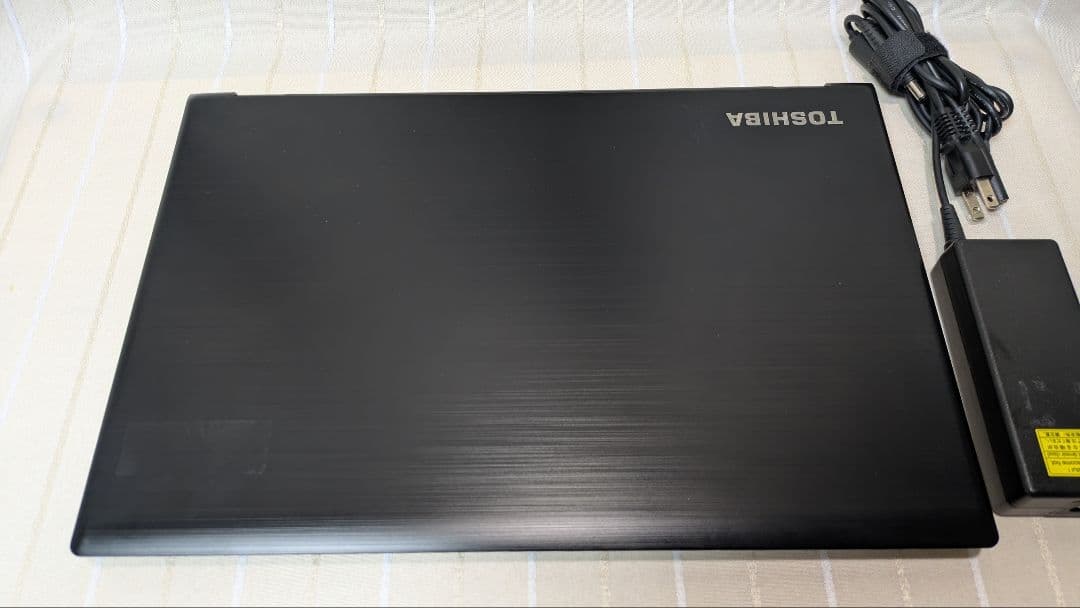 Win11対応★ダイナブック 第8世代i3 8G SSD256G Office