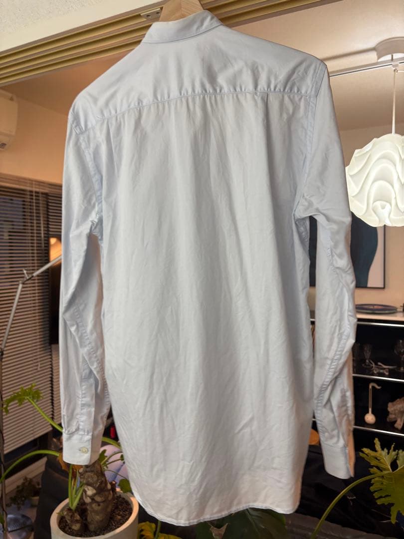 Our legacy シャツ　sax