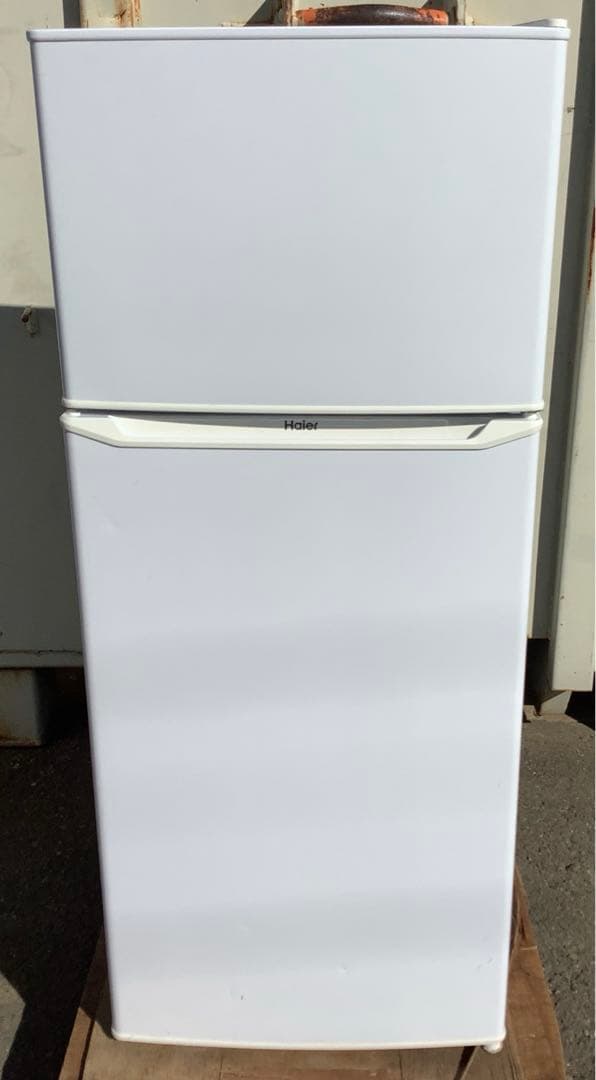 ハイアール 2ドア冷凍冷蔵庫 2020年製 JR-N130A 130L