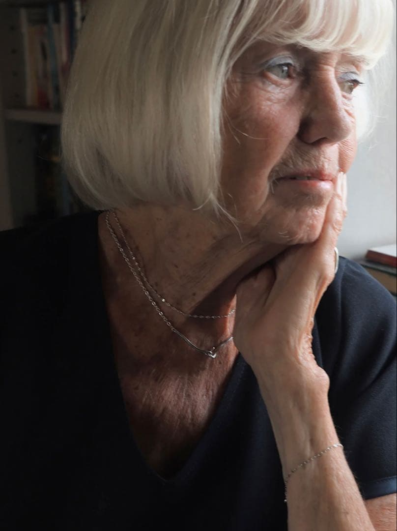 GAGAN jwdiye single シルバー アクセサリー ネックレス