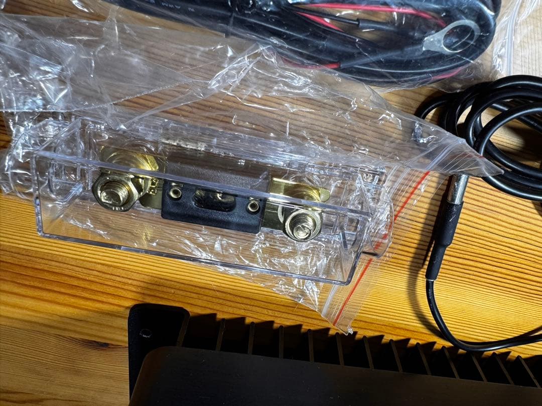 キャンピングカー用RENOGY レノジー 12V 50A DC-DC 走行充電器