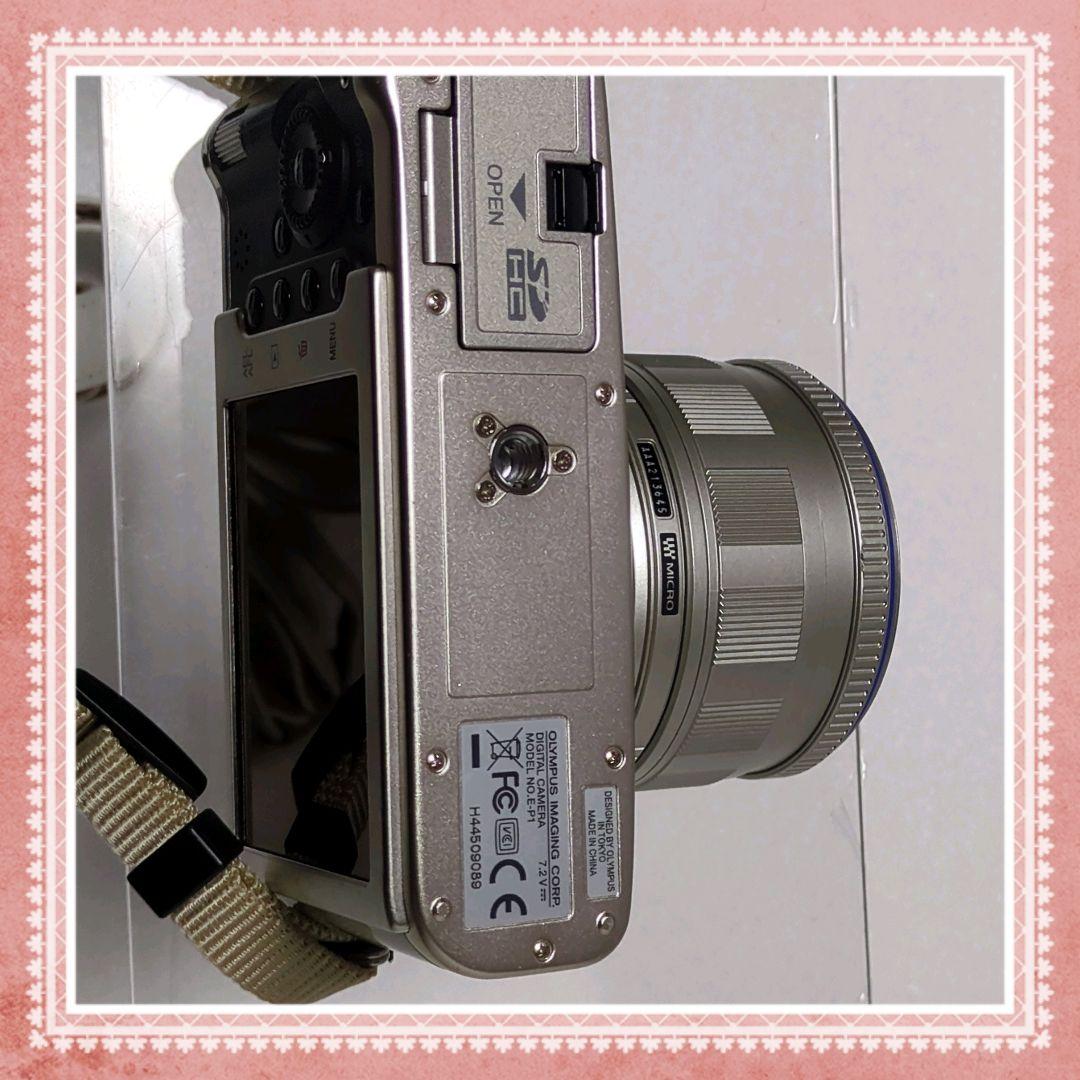 ❤️Olympus❤️E-P1❤️スマホ転送可能❤️#0111①