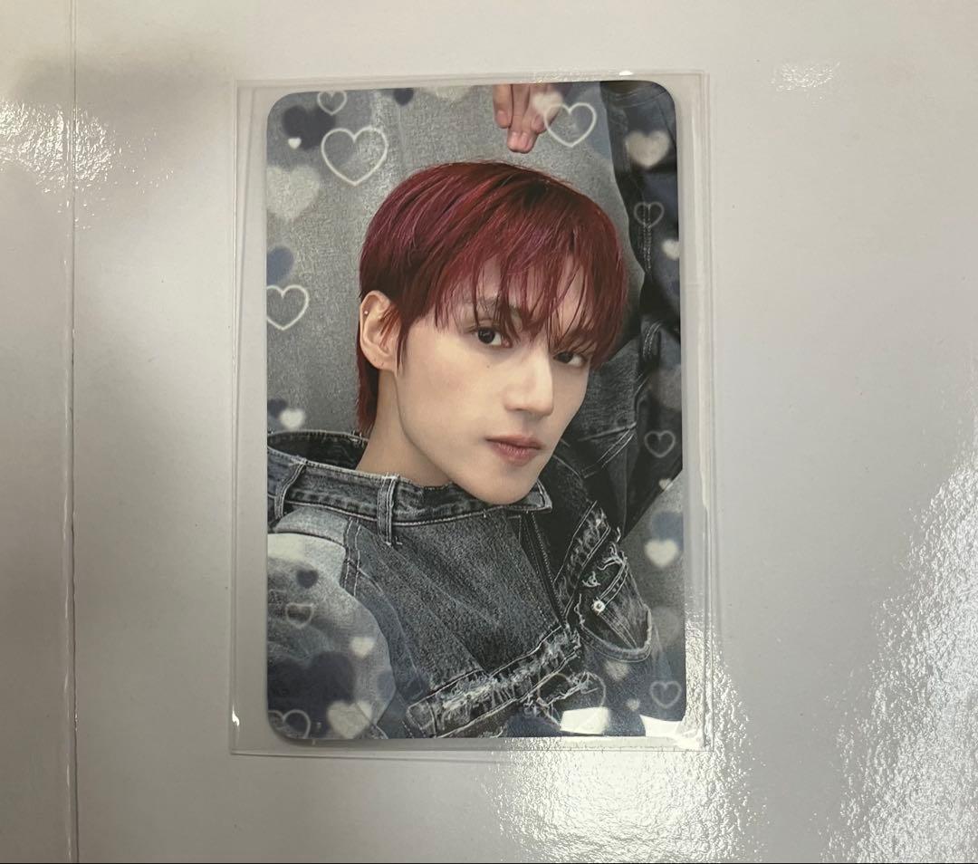 ウヨン ATEEZ Adrenaline ウマチュン サノク トレカ