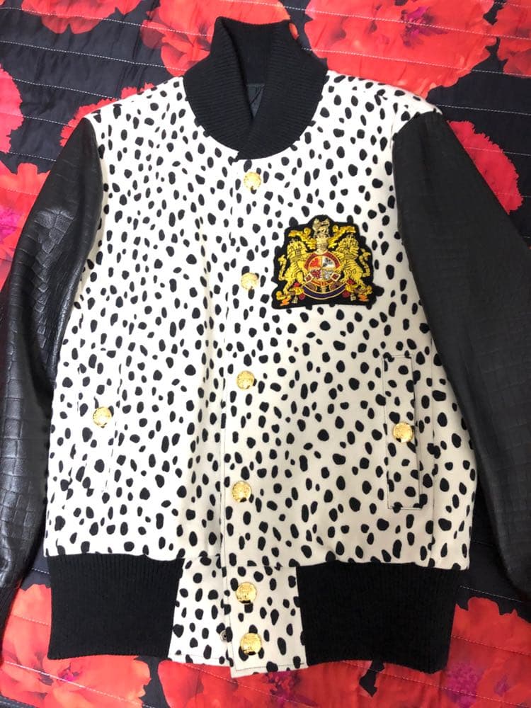 DRESSCAMP/ジャケット/ダルメシアン