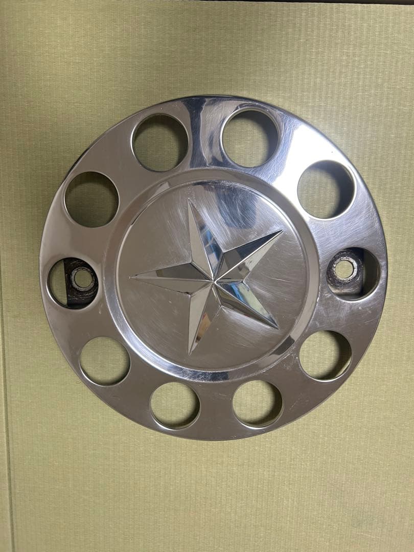 大型 ホイールライナー 22.5インチ 10穴 ISOホイール