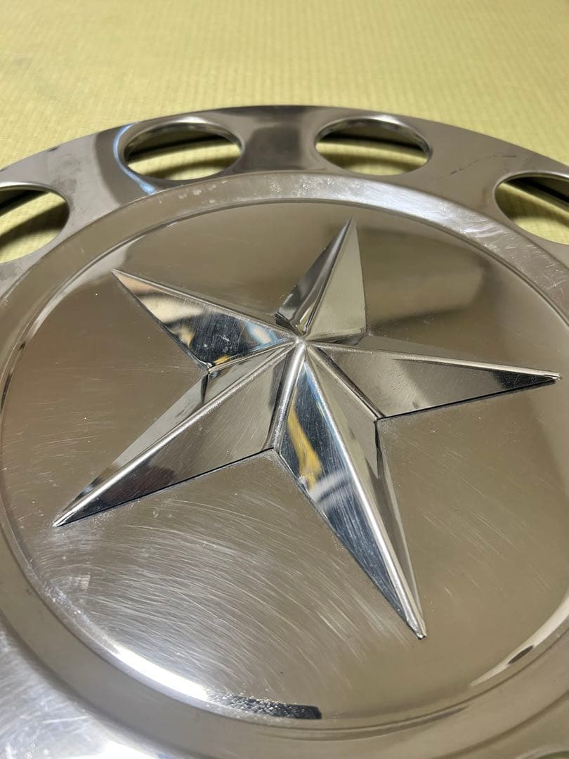 大型 ホイールライナー 22.5インチ 10穴 ISOホイール