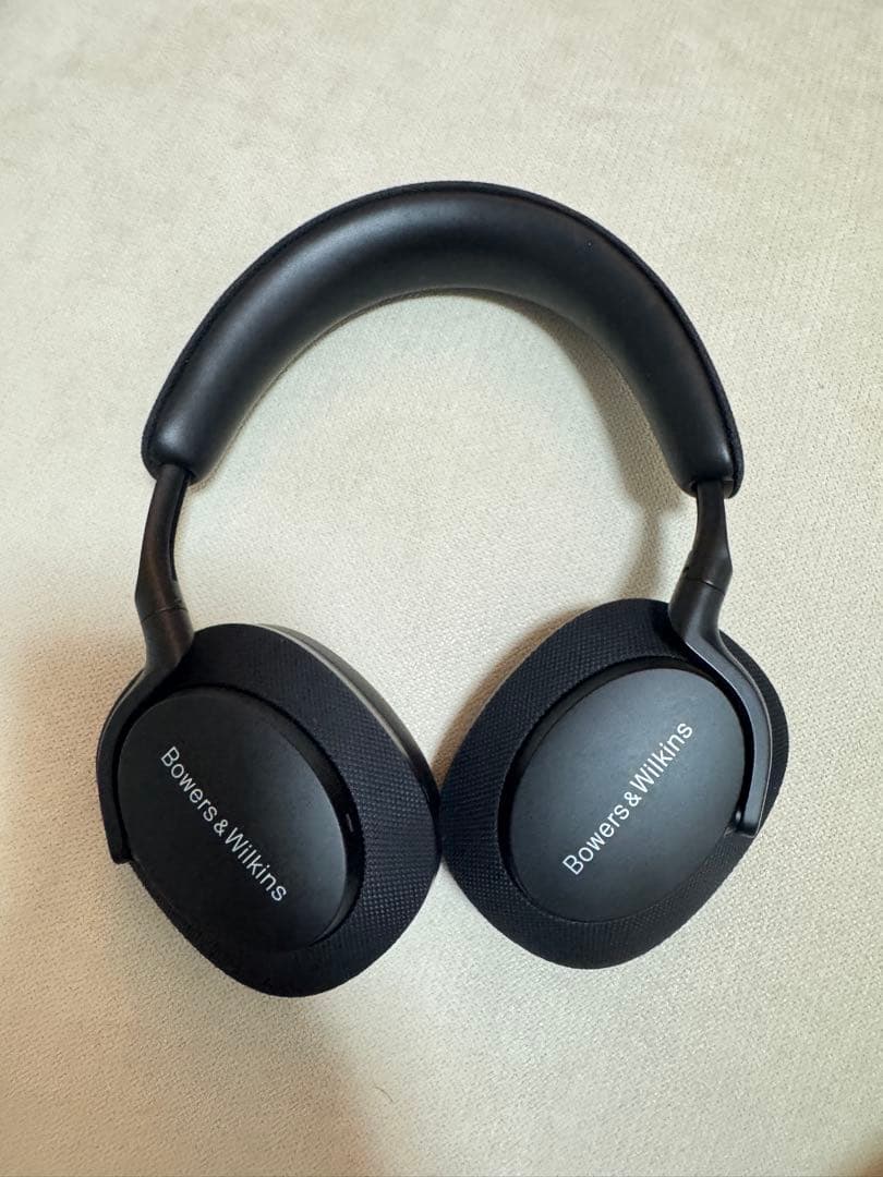 Bowers & Wilkins px7s2e ワイヤレスヘッドホン