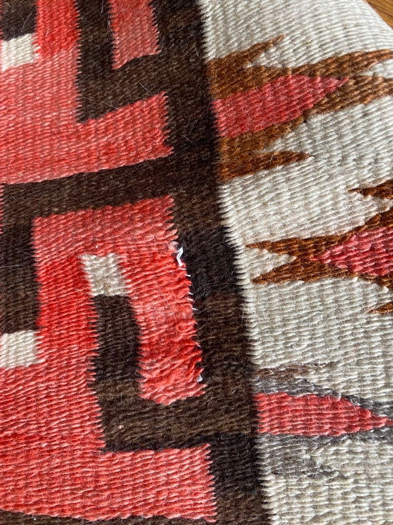 1920’ 超レア大型 Antique Navajo Rug ナバホラグ