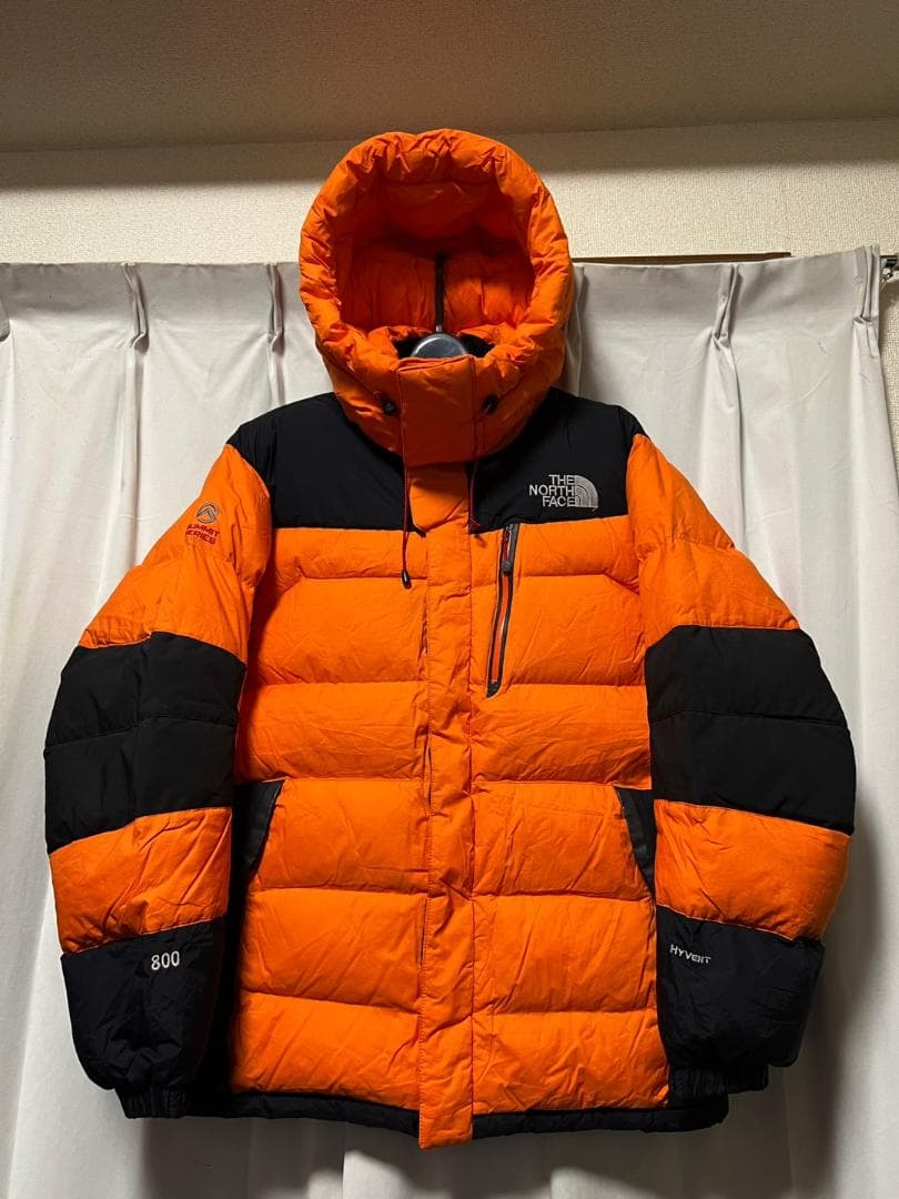 [THE NORTH FACE] HyVent 800 ダウン ジャケット