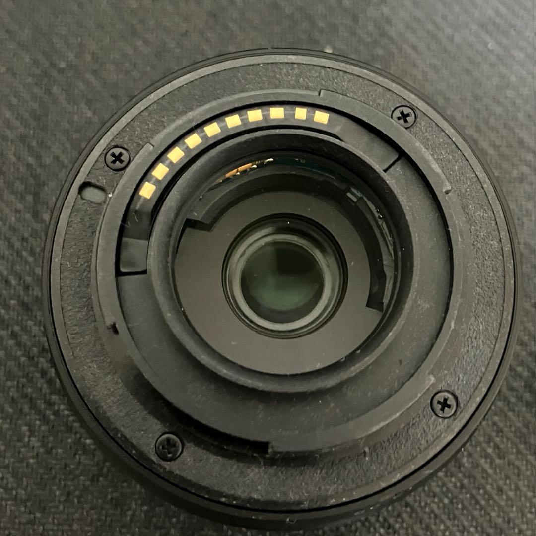 富士フイルム 15-45/f3.5-5.6