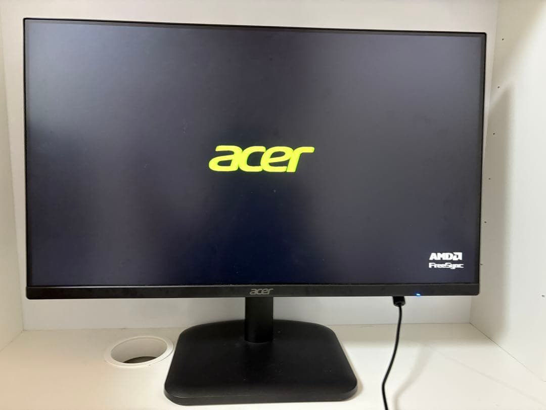 エイサー Acer スタンダードモニター 23.8インチ IPS フルHD