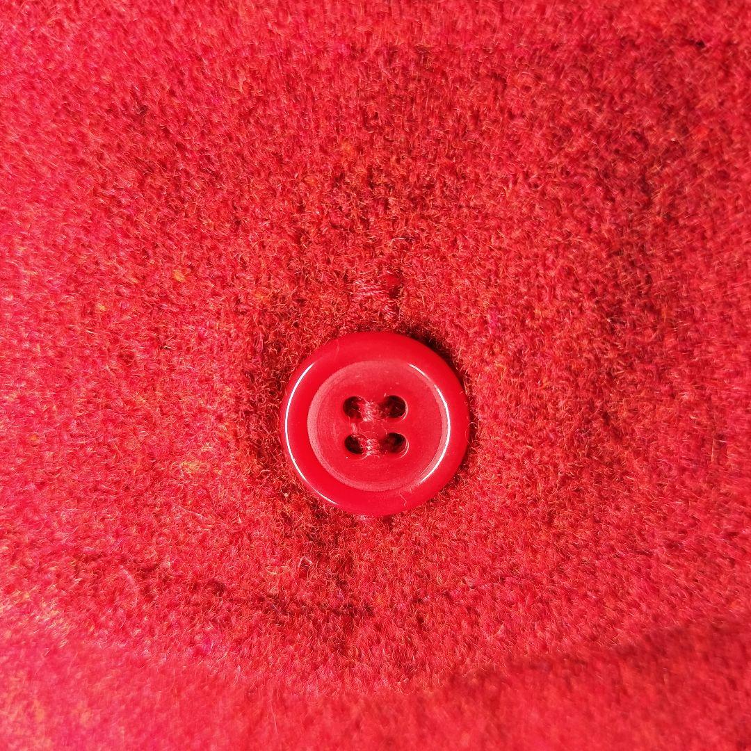 UNUSED アンユーズド ウールシャツ ジャケット メンズ トップス アウター