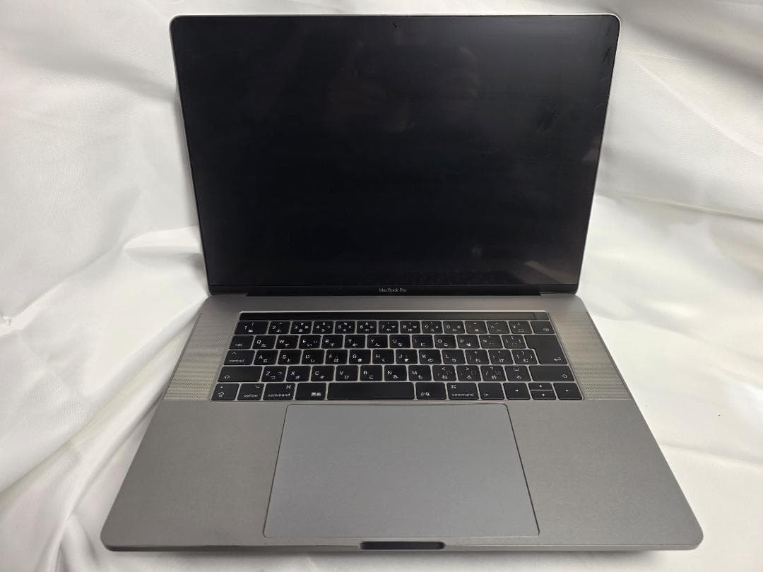 MacBook Pro 15 2016 メモリ16GB SSD1TB ※訳あり